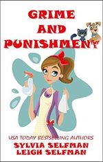 Grime and Punishment: A Clean Cozy Mystery (Dirty Secrets Book 1) (English Edition) Cover des Buches Grime and Punishment: A Clean Cozy Mystery (Dirty Secrets Book 1) (English Edition) (ISBN: B06WRNNNZV)