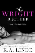 The Wright Brother (English Edition) Cover des Buches The Wright Brother (English Edition) (ISBN: B06XBWDHFD)