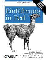 Einführung in Perl Cover des Buches Einführung in Perl (ISBN: B06XDTQCGH)