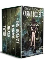 Karma Box Set (English Edition) Cover des Buches Karma Box Set (English Edition) (ISBN: B06XF98JBR)