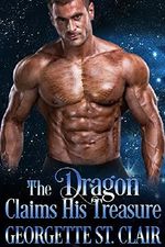 The Dragon Claims His Treasure (A BBW Science Fiction Romance) (Starcrossed Dating Agency Book 2) Cover des Buches The Dragon Claims His Treasure (A BBW Science Fiction Romance) (Starcrossed Dating Agency Book 2) (ISBN: B06XGT9N9Y)