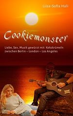 Cookiemonster Cover des Buches Cookiemonster (ISBN: B06XHQYHL7)