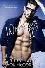 Working It (Metropolis Book 2) (English Edition) Cover des Buches Working It (Metropolis Book 2) (English Edition) (ISBN: B06XJV8CTY)