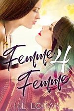 Femme 4 Femme Cover des Buches Femme 4 Femme (ISBN: B06XNLS7ZC)