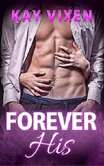 Forever His Cover des Buches Forever His (ISBN: B06XNS1T7Q)