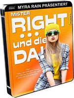 Mr. Right und die da! (Chick Lit / Romantische Liebesgeschichte | Neuerscheinung 2017 | Deutsch) Cover des Buches Mr. Right und die da! (Chick Lit / Romantische Liebesgeschichte | Neuerscheinung 2017 | Deutsch) (ISBN: B06XPZHK3R)