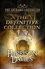 The Aduramis Chronicles: The Definitive Collection: Volumes 1-3 Cover des Buches The Aduramis Chronicles: The Definitive Collection: Volumes 1-3 (ISBN: B06XQKDSQH)
