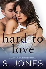Hard To Love (The Hard Series Book 1) (English Edition) Cover des Buches Hard To Love (The Hard Series Book 1) (English Edition) (ISBN: B06XQR16Q3)