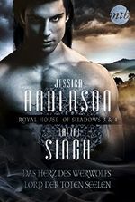 Royal House of Shadows (Band 3&4) Cover des Buches Royal House of Shadows (Band 3&4) (ISBN: B06XRJCHR5)
