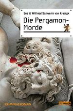 Die Pergamon-Morde Cover des Buches Die Pergamon-Morde (ISBN: B06XWBVG3G)