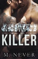 Ghostface Killer: A Romantic Suspense/Assassin Standalone Cover des Buches Ghostface Killer: A Romantic Suspense/Assassin Standalone (ISBN: B06XX3PYB6)