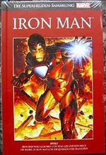 Die Marvel Superhelden Sammlung Ausgabe 6: Iron Man wird geboren Cover des Buches Die Marvel Superhelden Sammlung Ausgabe 6: Iron Man wird geboren (ISBN: B06XXFQ3X8)