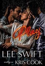 Three To Play (English Edition) Cover des Buches Three To Play (English Edition) (ISBN: B06ZZNMQR8)