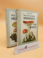 Pilze Mitteleuropas: Speisepilze 1 und Speisepilze 2 und Giftpilze (2 Bände) Cover des Buches Pilze Mitteleuropas: Speisepilze 1 und Speisepilze 2 und Giftpilze (2 Bände) (ISBN: B06ZZXFHSR)