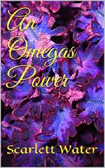 An Omegas Power Cover des Buches An Omegas Power (ISBN: B0711NLV6Q)