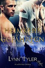 Heimkehr zu seinem Gefährten (Pack Mates 1) Cover des Buches Heimkehr zu seinem Gefährten (Pack Mates 1) (ISBN: B0714MHST7)