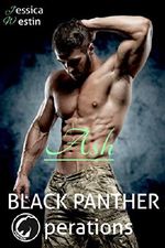 Ash (Black Panther Operations 2) Cover des Buches Ash (Black Panther Operations 2) (ISBN: B07195B5PJ)