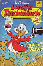 LTB Nr. 139 Voll in Fahrt Cover des Buches LTB Nr. 139 Voll in Fahrt (ISBN: B071D2R59R)
