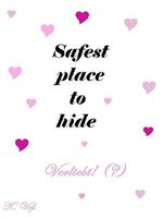 Safest place to hide: Verliebt ! (?) (German Edition) Cover des Buches Safest place to hide: Verliebt ! (?) (German Edition) (ISBN: B071F6P263)