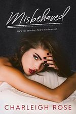 Misbehaved (English Edition) Cover des Buches Misbehaved (English Edition) (ISBN: B071NHHN2Y)