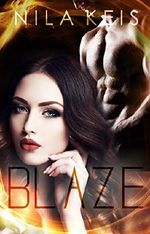 Blaze (Bastards of India BOOK 2) Cover des Buches Blaze (Bastards of India BOOK 2) (ISBN: B071R7HXW3)