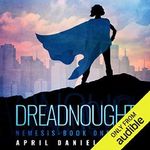 Dreadnought Cover des Buches Dreadnought (ISBN: B071VZRJLJ)