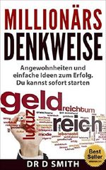 Millionärs Denkweise Cover des Buches Millionärs Denkweise (ISBN: B072144KK4)