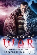 Spoils of War Cover des Buches Spoils of War (ISBN: B0721GF9K8)
