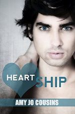 HeartShip (Full Hearts Book 1) Cover des Buches HeartShip (Full Hearts Book 1) (ISBN: B07251BX6L)