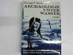 Archäologie unter Wasser. Cover des Buches Archäologie unter Wasser. (ISBN: B0728M5Y91)