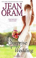The Surprise Wedding (Veils and Vows Book 1) (English Edition) Cover des Buches The Surprise Wedding (Veils and Vows Book 1) (English Edition) (ISBN: B072FBDDNK)