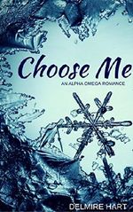 Choose Me Cover des Buches Choose Me (ISBN: B072JCR8RX)