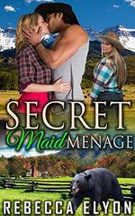 Secret Maid Menage (English Edition) Cover des Buches Secret Maid Menage (English Edition) (ISBN: B072K1ZDJB)
