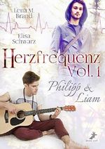 Herzfrequenz Vol. 1: Philipp & Liam Cover des Buches Herzfrequenz Vol. 1: Philipp & Liam (ISBN: B072KW6Q4H)