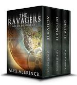The Ravagers Box Set: Episodes 1-3 (English Edition) Cover des Buches The Ravagers Box Set: Episodes 1-3 (English Edition) (ISBN: B072L1NLJR)