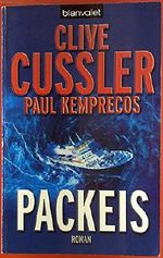Packeis. Roman. Cover des Buches Packeis. Roman. (ISBN: B072XCJ28R)
