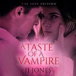 A Taste of a Vampire Cover des Buches A Taste of a Vampire (ISBN: B072XYFP8P)