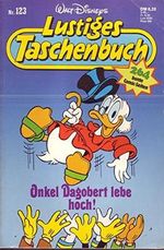 LTB Nr. 123 Onkel Dagobert lebe hoch! Cover des Buches LTB Nr. 123 Onkel Dagobert lebe hoch! (ISBN: B073CZCXKC)