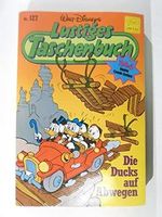 LTB Nr. 127 Die Ducks auf Abwegen Cover des Buches LTB Nr. 127 Die Ducks auf Abwegen (ISBN: B073D1GG7N)