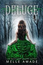 Deluge: An Shifter Paranormal Romance (The Shifter Diaries Book 4) (English Edition) Cover des Buches Deluge: An Shifter Paranormal Romance (The Shifter Diaries Book 4) (English Edition) (ISBN: B073HF2J1S)