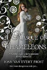 A Masque of Chameleons Cover des Buches A Masque of Chameleons (ISBN: B073HGRP8G)