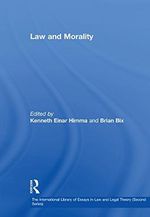 Law and Morality (The International Library of Essays in Law and Legal Theory (Second Series)) (English Edition) Cover des Buches Law and Morality (The International Library of Essays in Law and Legal Theory (Second Series)) (English Edition) (ISBN: B073RPL8HF)