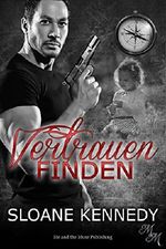 Vertrauen finden (Finding 2) Cover des Buches Vertrauen finden (Finding 2) (ISBN: B073RWQ4GX)