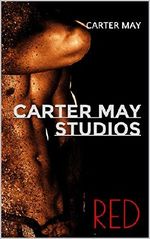 Carter May Studios: Red Cover des Buches Carter May Studios: Red (ISBN: B073T8PNLD)