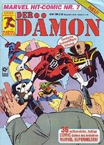 Marvel Hit-Comic Nr. 07 Cover des Buches Marvel Hit-Comic Nr. 07 (ISBN: B073TDQ8JD)