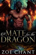 A Mate for the Dragon (Lost Dragons Book 1) (English Edition) Cover des Buches A Mate for the Dragon (Lost Dragons Book 1) (English Edition) (ISBN: B073THNTNS)