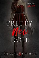 Pretty New Doll (Pretty Little Dolls Series Book 3) Cover des Buches Pretty New Doll (Pretty Little Dolls Series Book 3) (ISBN: B073XLD89Q)