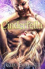 Cinderfella: An erotic gender-bending fairytale retelling of Cinderella (English Edition) Cover des Buches Cinderfella: An erotic gender-bending fairytale retelling of Cinderella (English Edition) (ISBN: B0744P5NRJ)