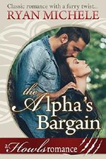 The Alpha's Bargain (A Paranormal Shifters Romance): Howls Romance Cover des Buches The Alpha's Bargain (A Paranormal Shifters Romance): Howls Romance (ISBN: B07453NLWP)