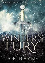 Winter's Fury (The Furyck Saga: Book 1) (English Edition) Cover des Buches Winter's Fury (The Furyck Saga: Book 1) (English Edition) (ISBN: B0745FHJ2W)